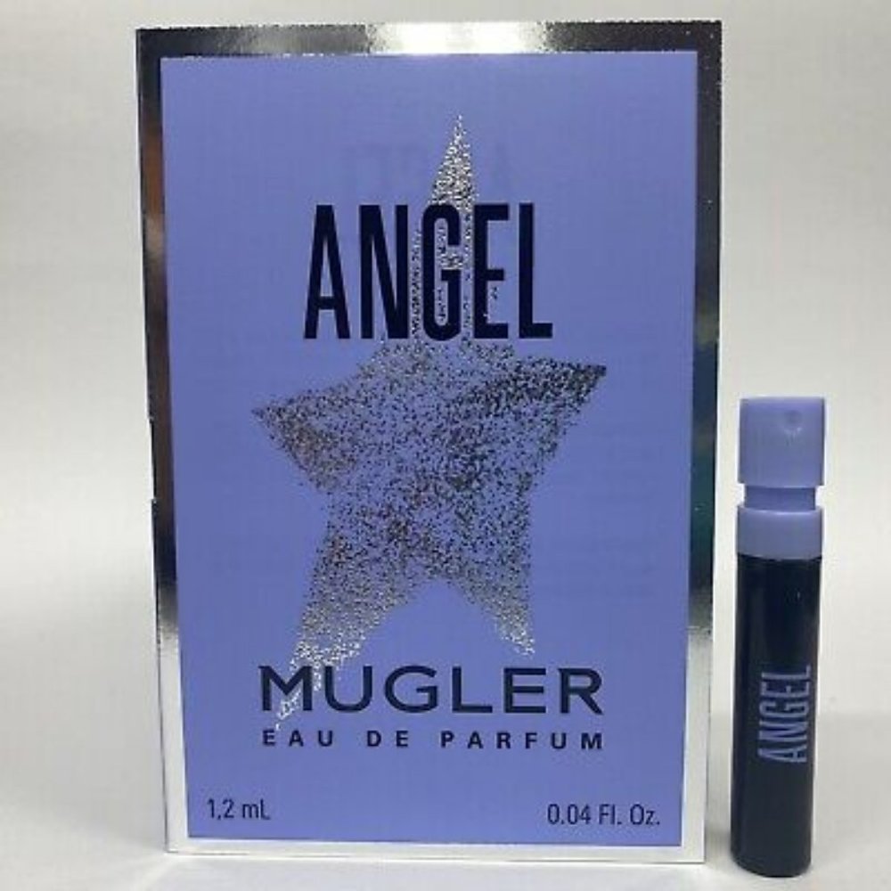 Angel MUGLER Shoorting Star Eau de Parfum Fragrance Sample 1.2 mL BRAND NEW!